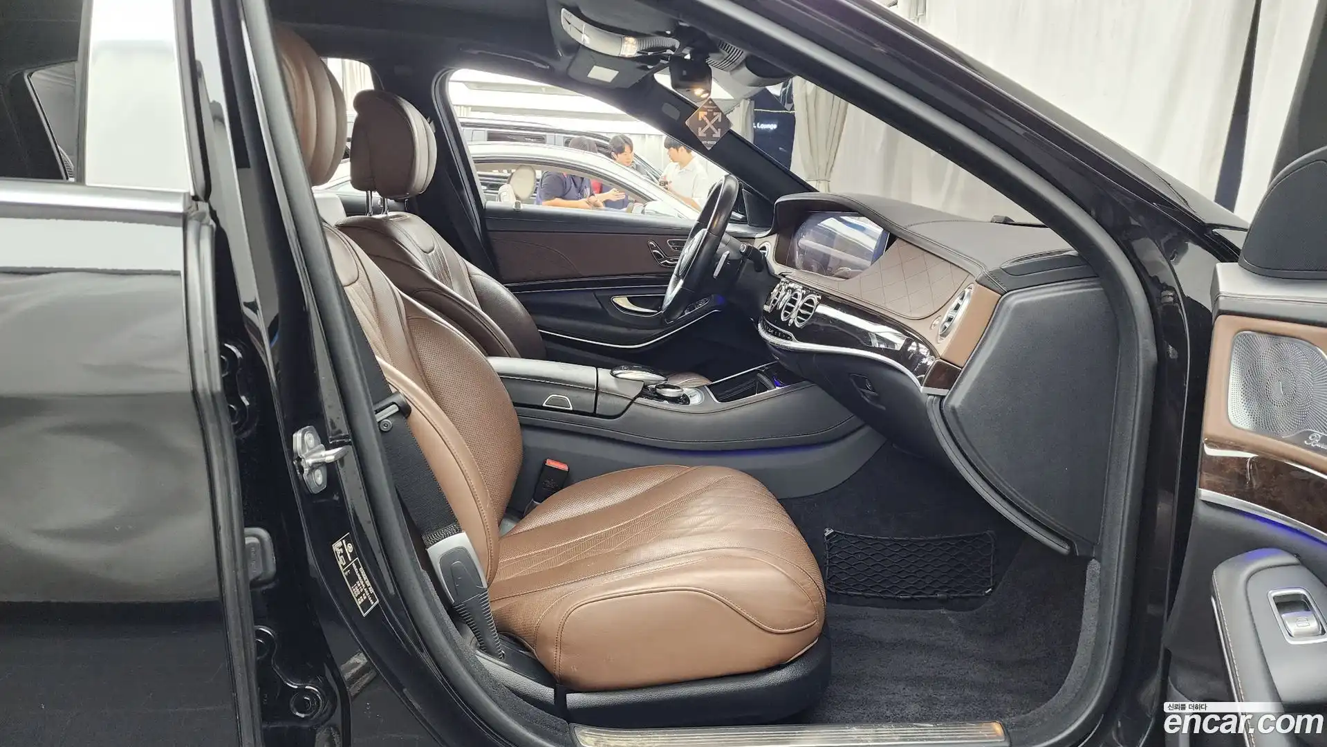 S-Class Mercedes-Benz 2020.0-OPTION-015