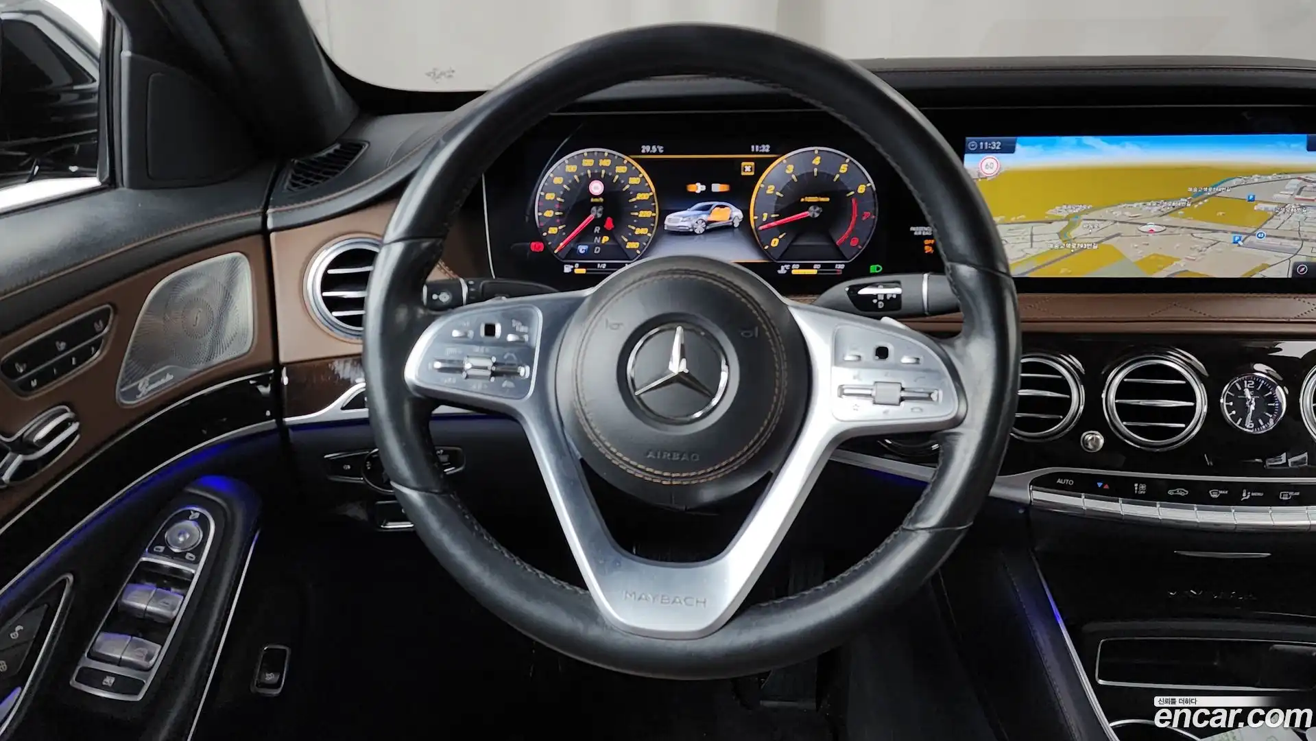 S-Class Mercedes-Benz 2020.0-OPTION-017