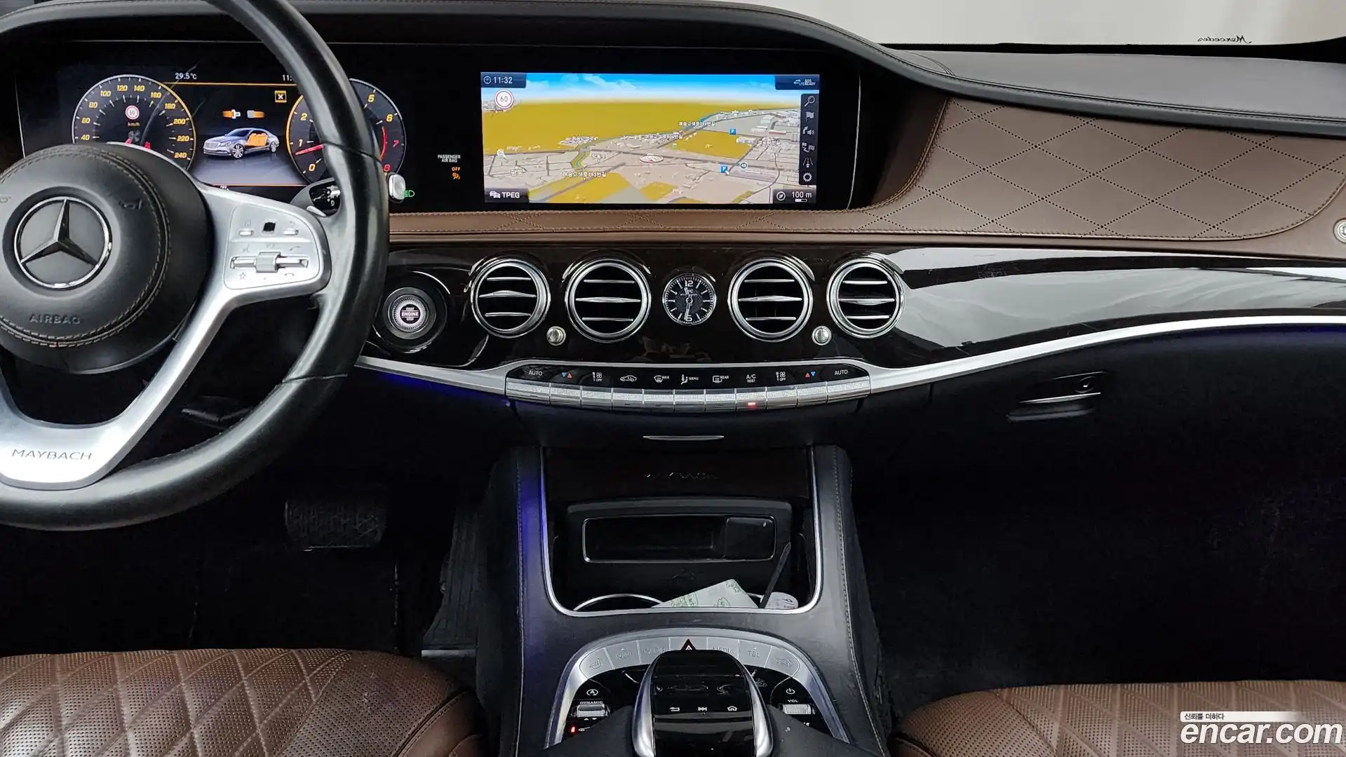 S-Class Mercedes-Benz 2020.0-OPTION-018