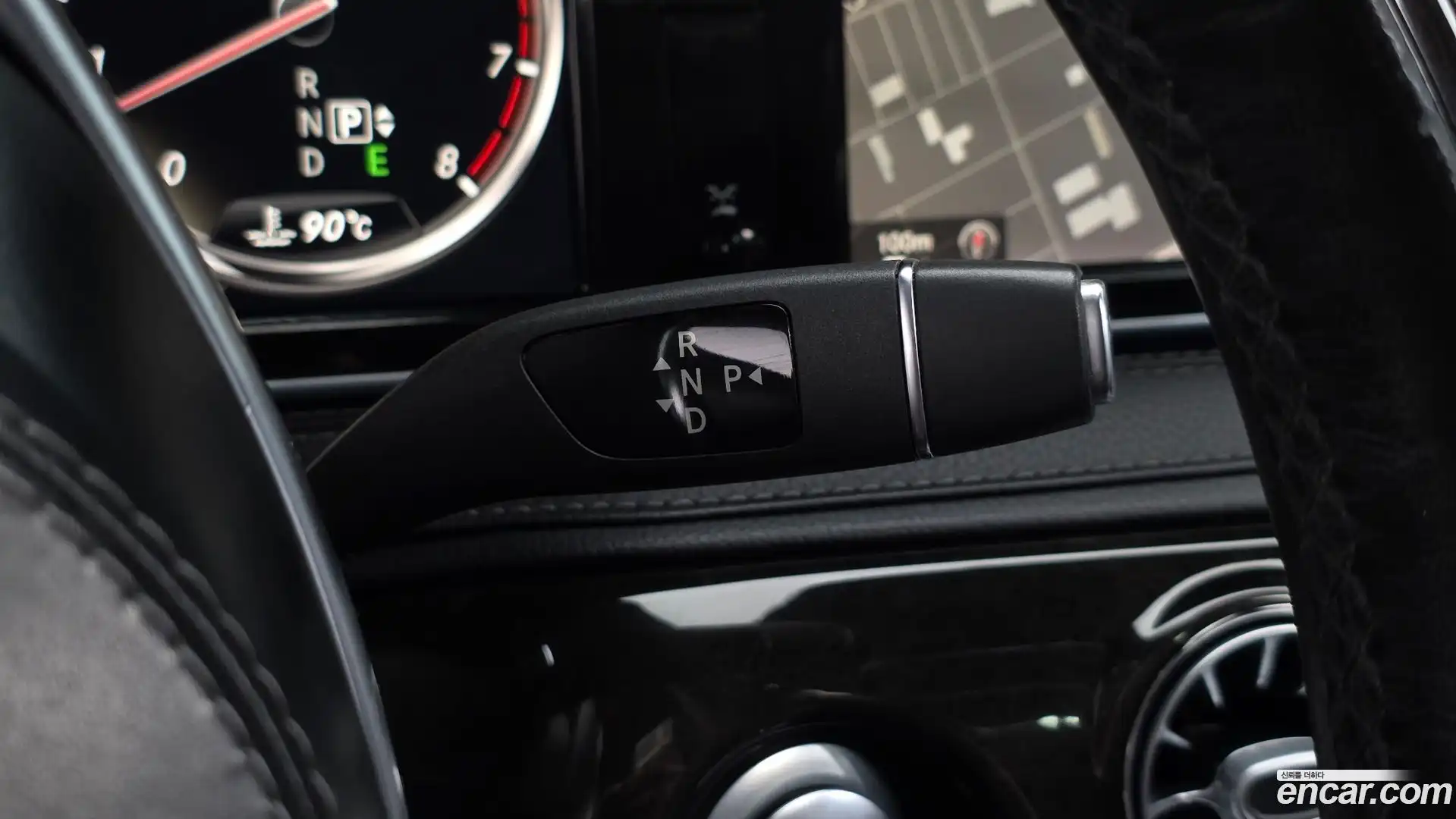S-Class Mercedes-Benz 2013.11-INNER-009
