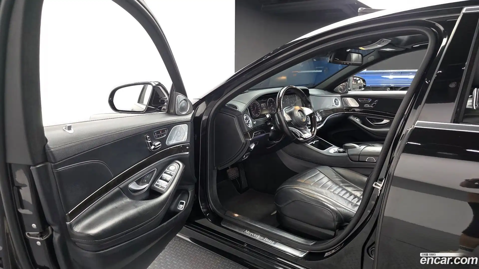 S-Class Mercedes-Benz 2013.11-INNER-010