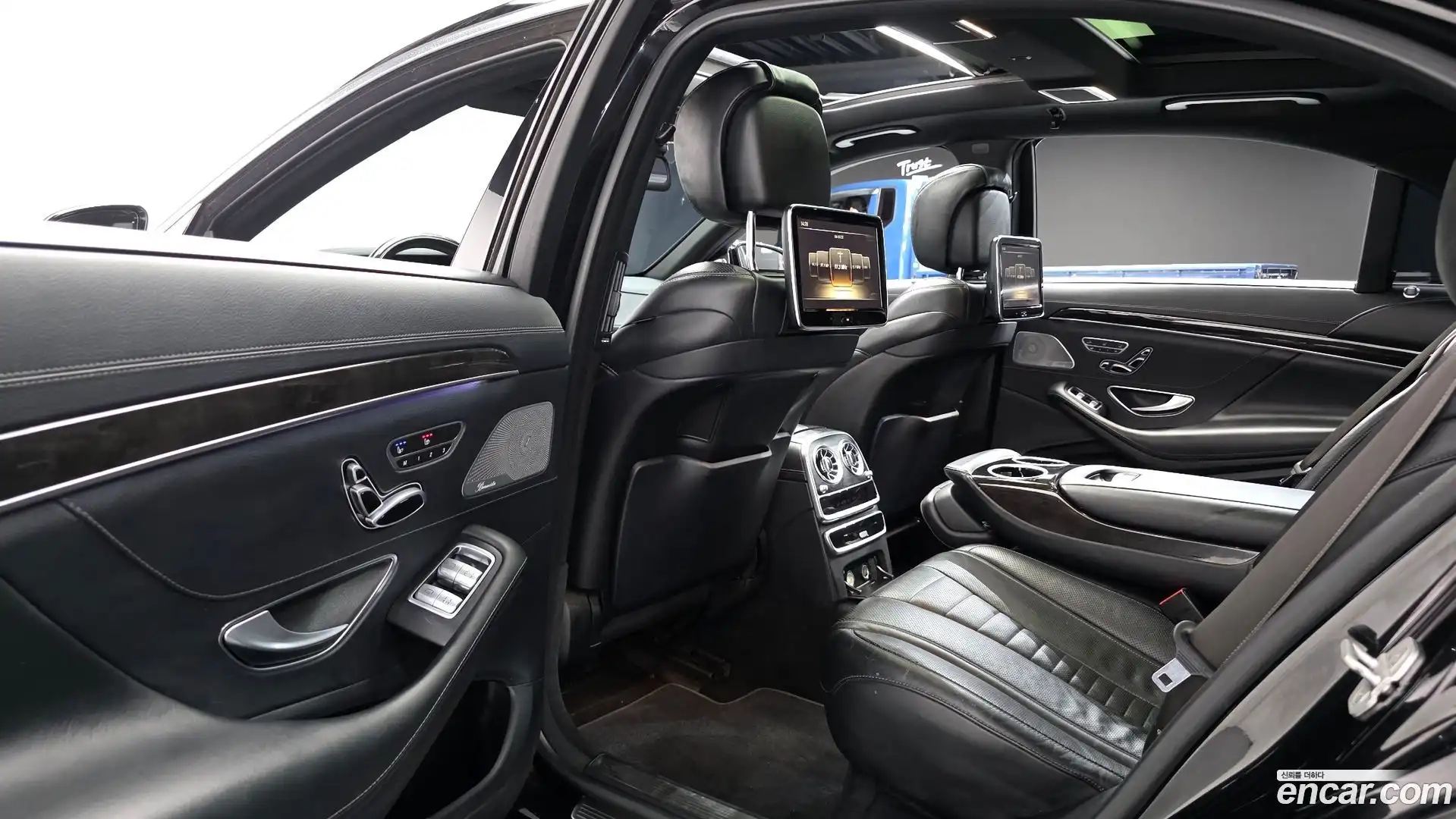 S-Class Mercedes-Benz 2013.11-OPTION-015