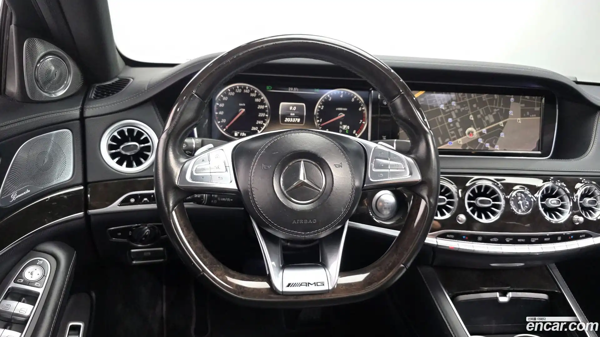 S-Class Mercedes-Benz 2013.11-OPTION-016