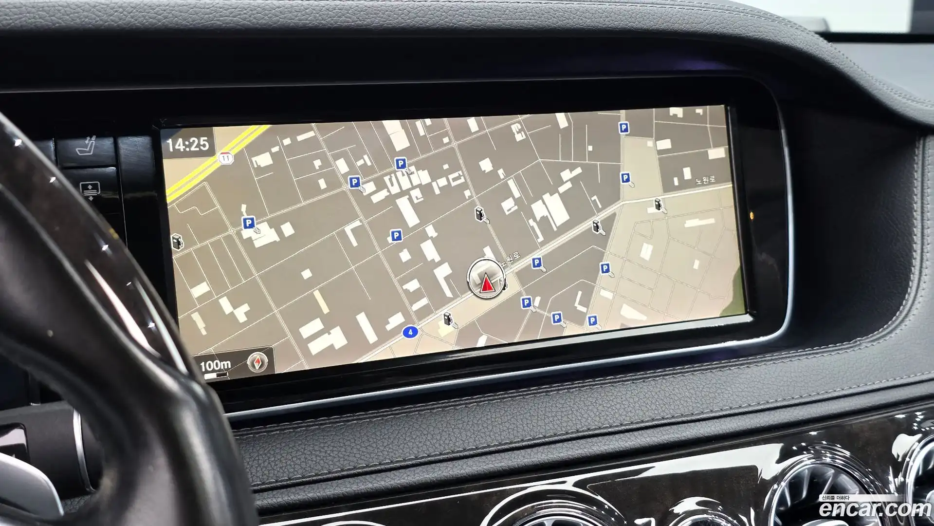 S-Class Mercedes-Benz 2013.11-OPTION-017