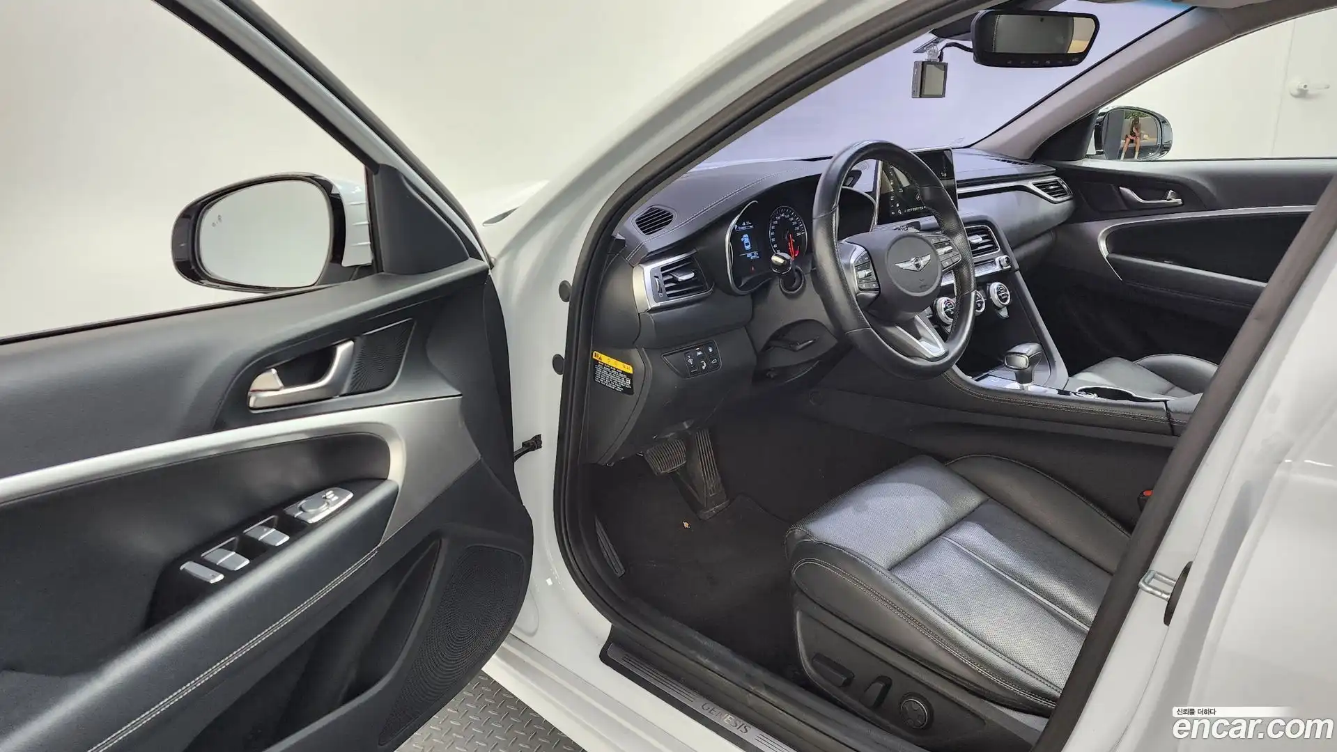 G70 Genesis 2019.3-INNER-010