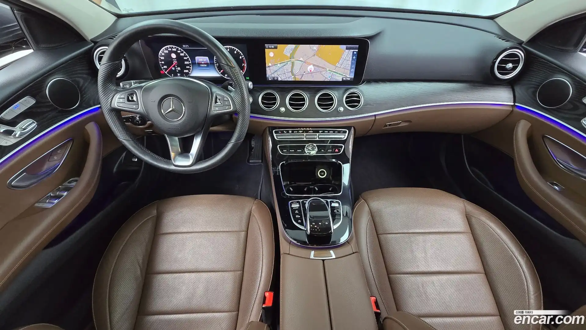 E-Class Mercedes-Benz 2016.8-INNER-007
