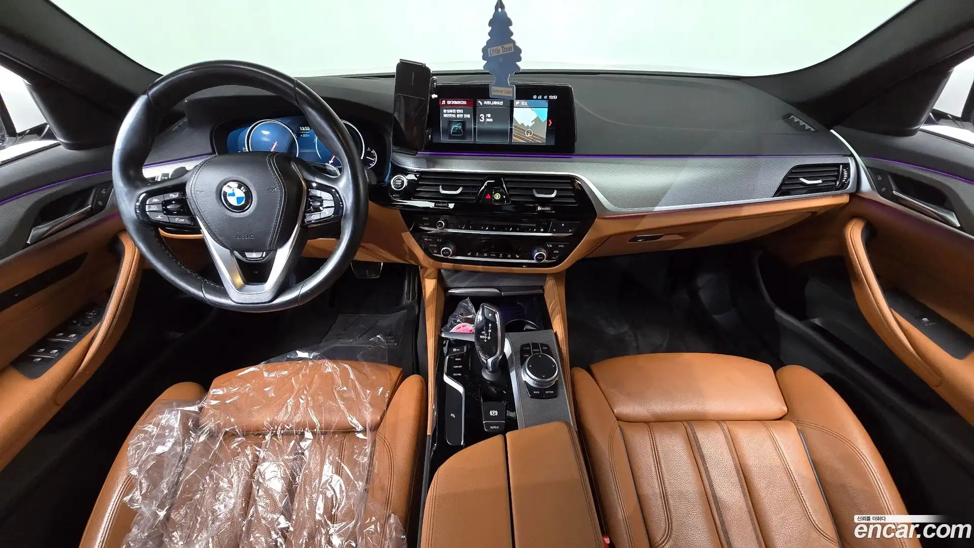 5-Series BMW 2017.5-INNER-007