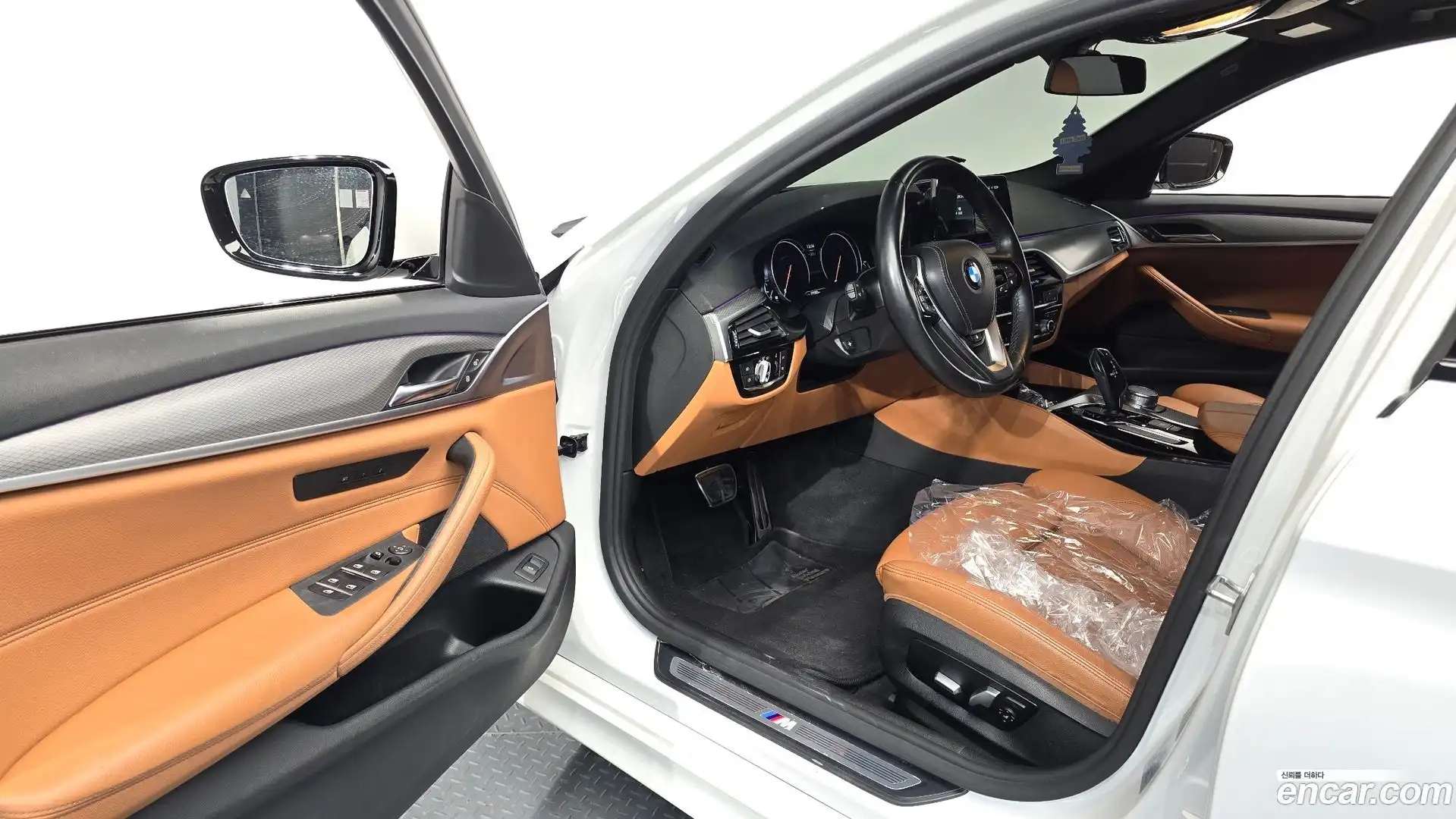5-Series BMW 2017.5-INNER-010