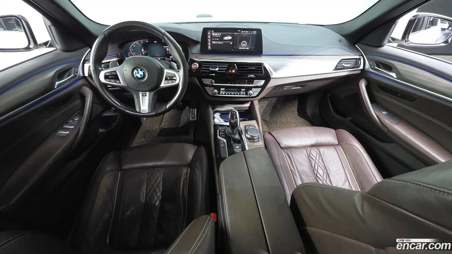 5-Series BMW 2020.5-INNER-007