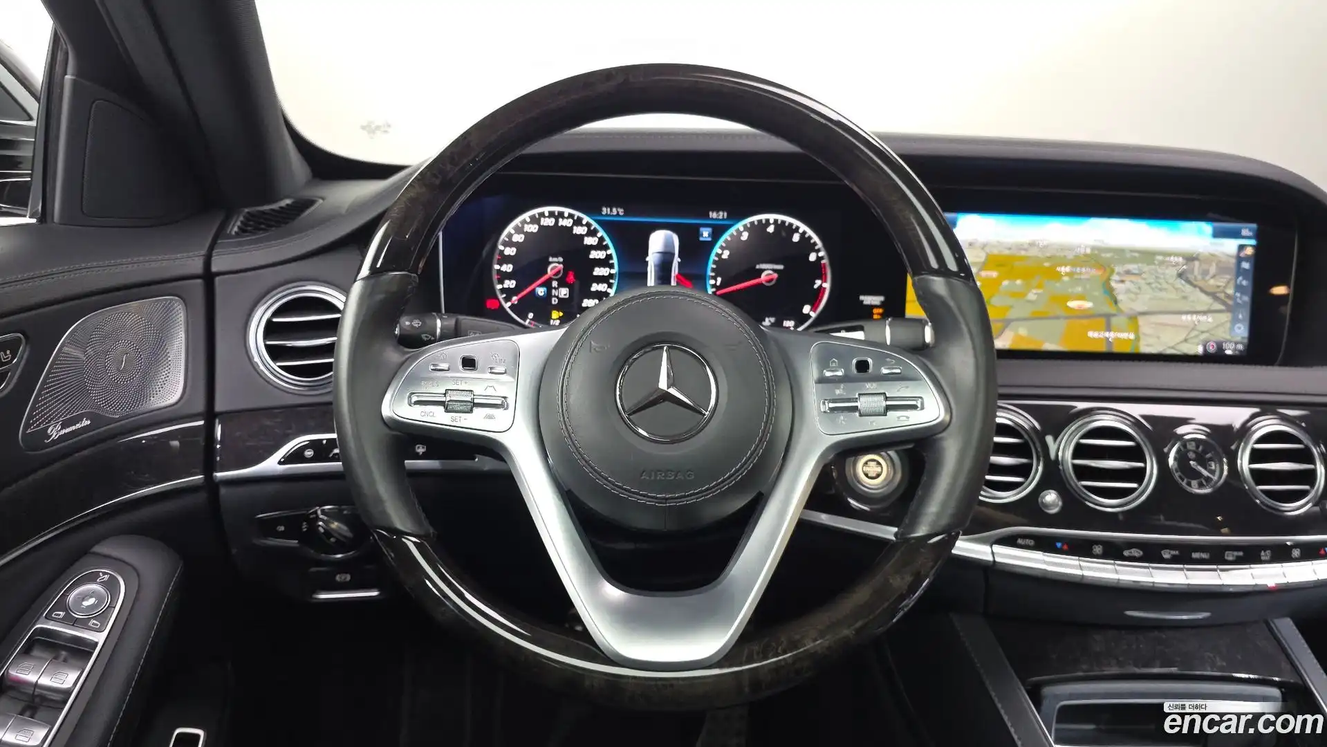 S-Class Mercedes-Benz 2017.10-OPTION-017