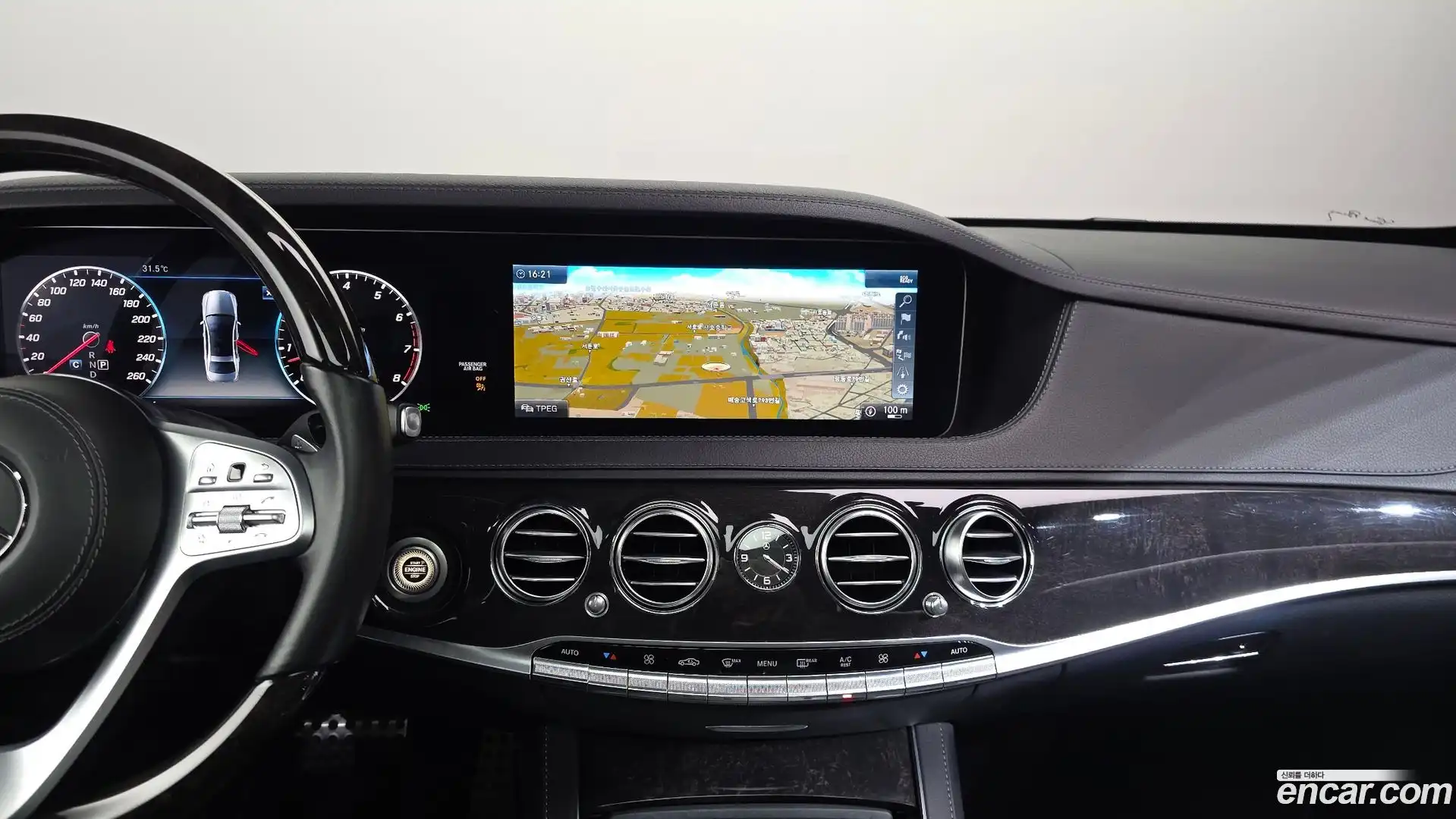 S-Class Mercedes-Benz 2017.10-OPTION-018