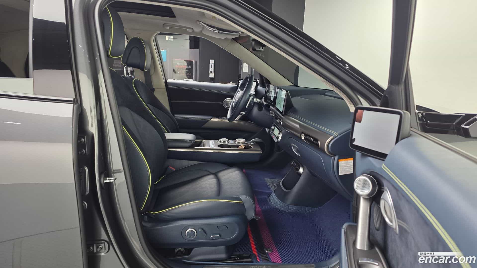 GV60 Genesis 2021.11-OPTION-015