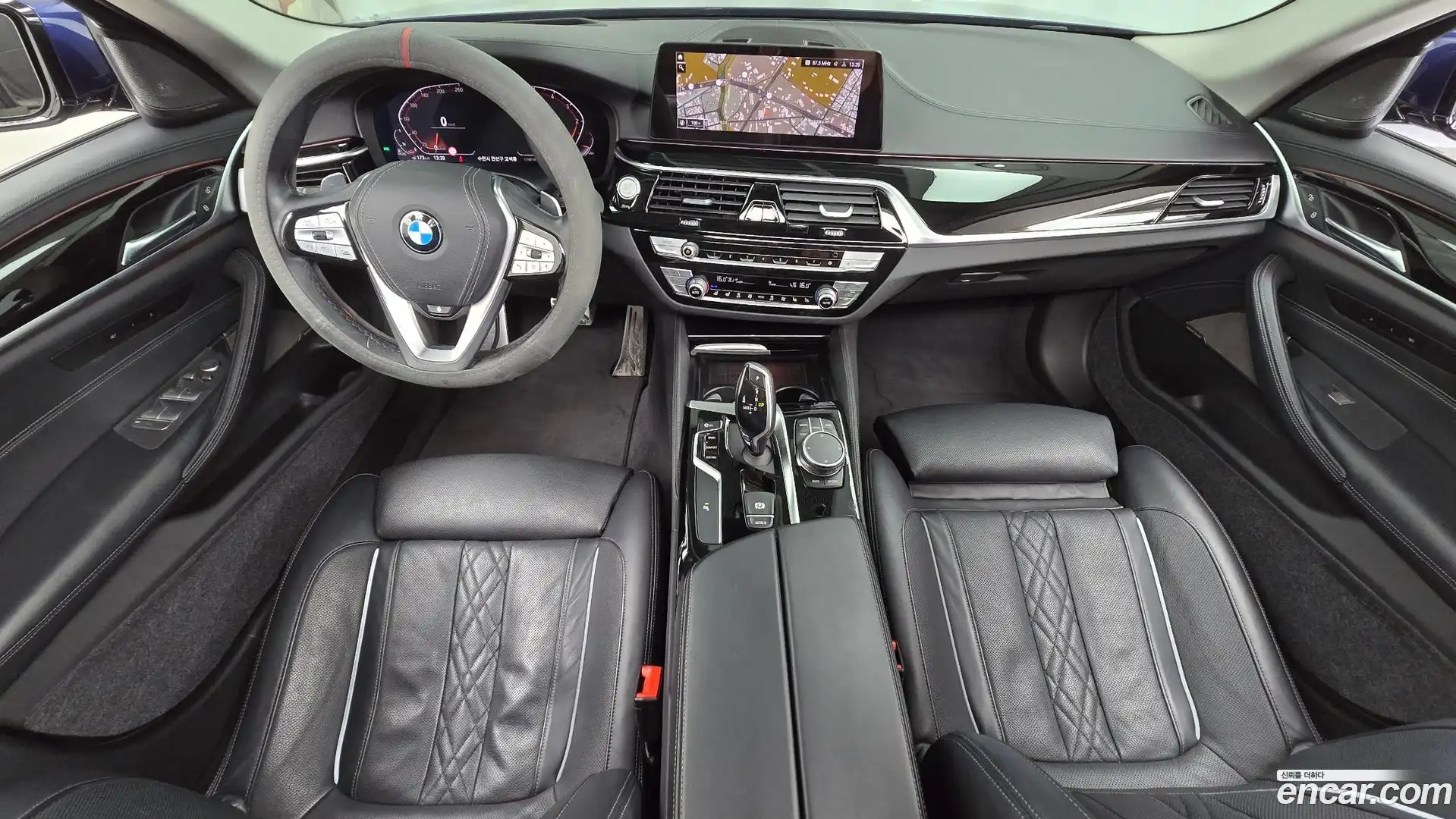 5-Series BMW 2020.7-INNER-007