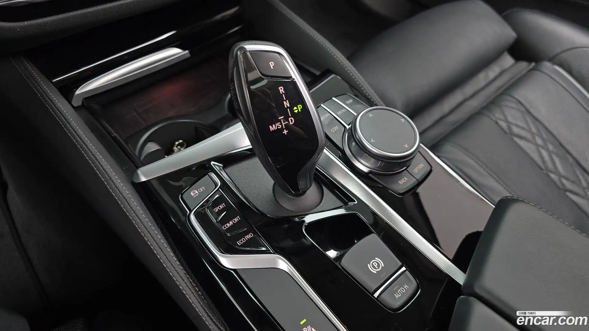 5-Series BMW 2020.7-INNER-009