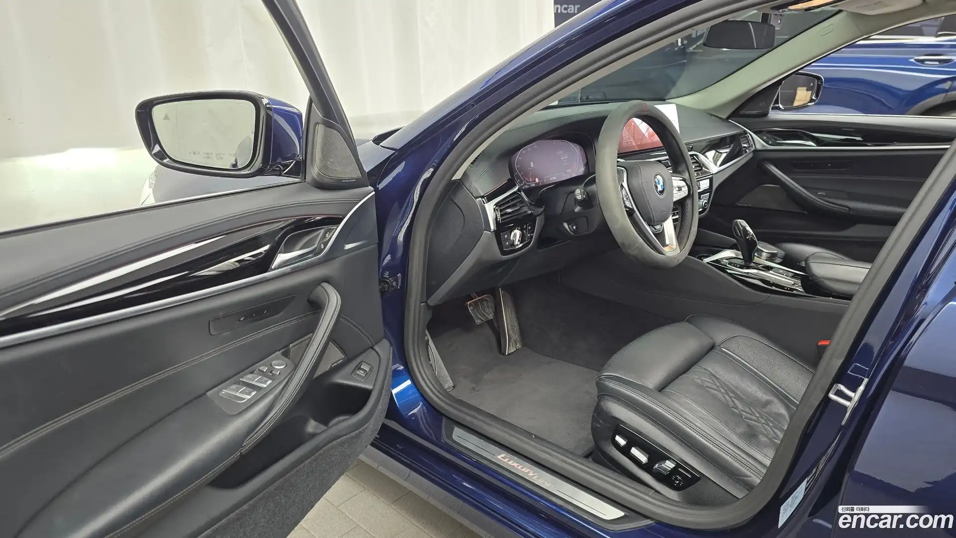 5-Series BMW 2020.7-INNER-010