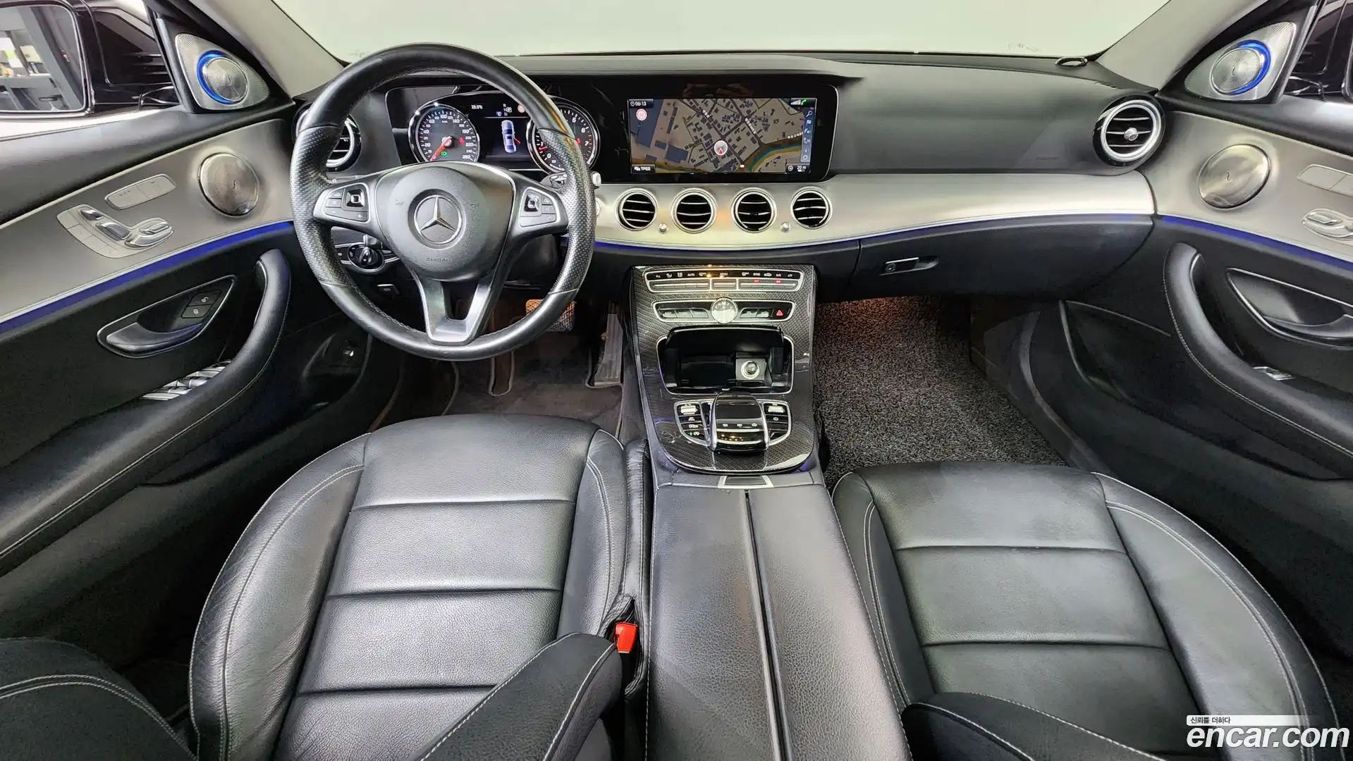 E-Class Mercedes-Benz 2017.3-INNER-007
