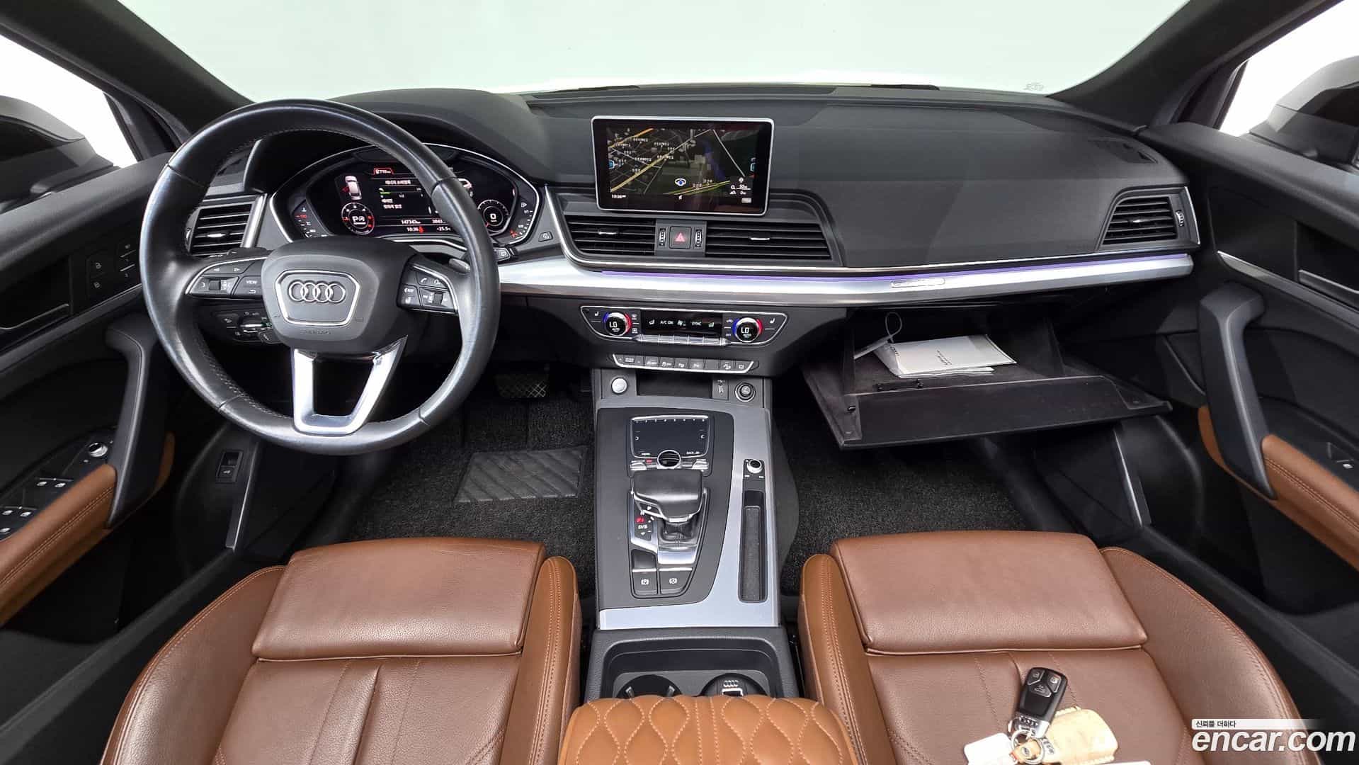 Q5 Audi 2020.8-INNER-007