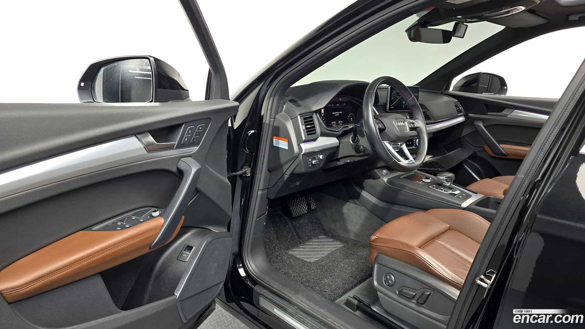 Q5 Audi 2020.8-INNER-010