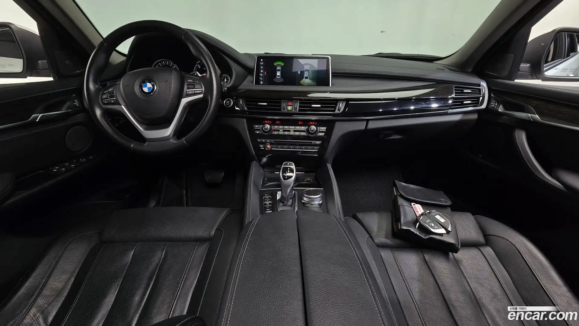 X6 BMW 2019.5-INNER-007