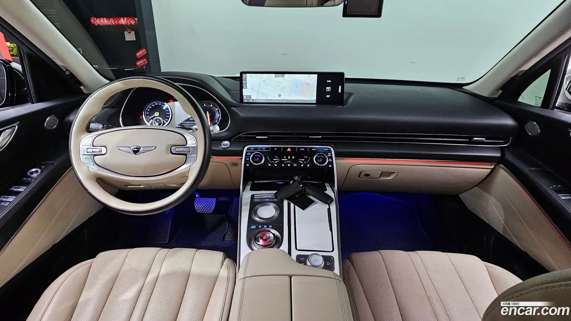 GV80 Genesis 2021.0-INNER-007