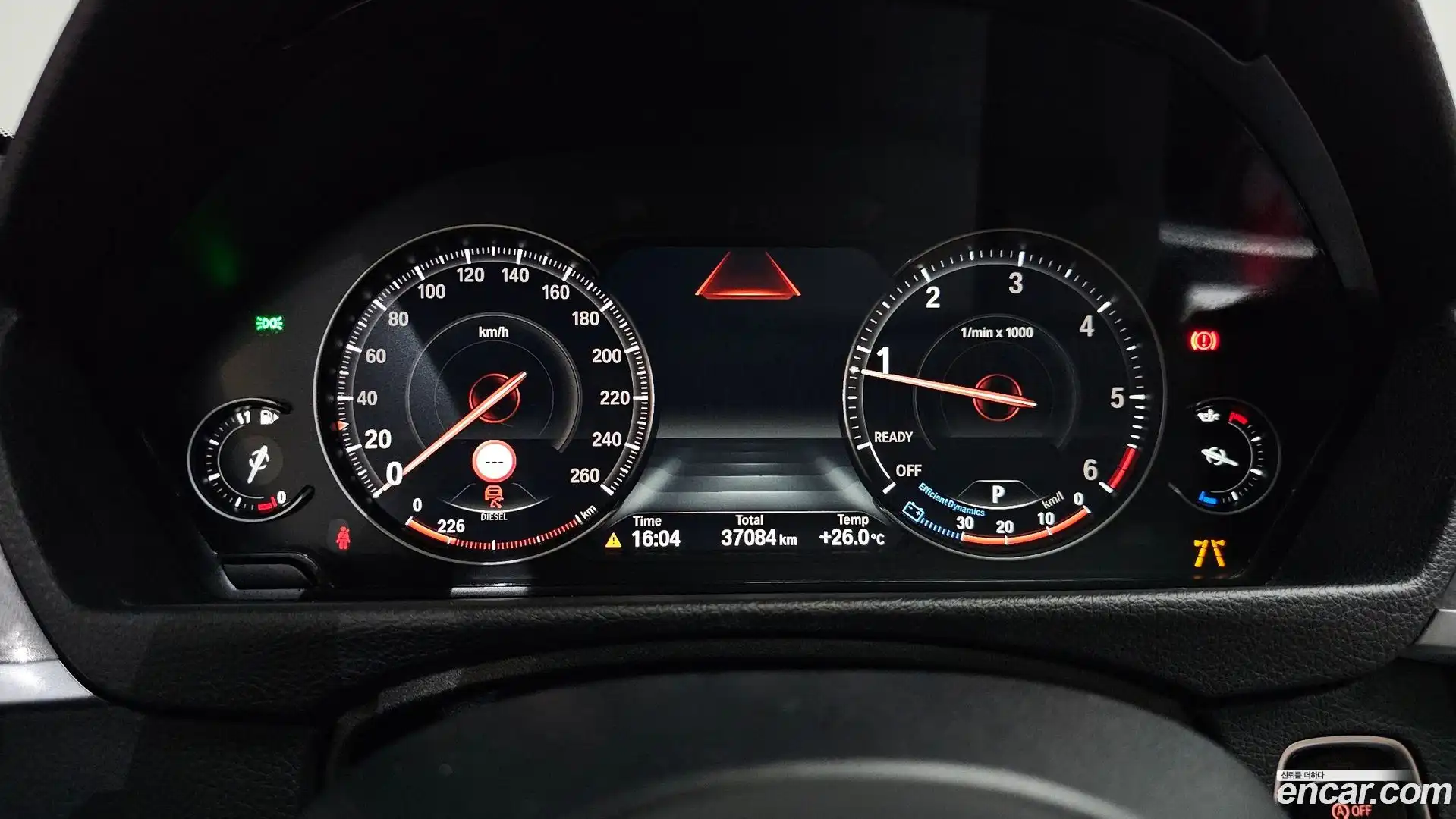 4-Series BMW 2020.5-INNER-008