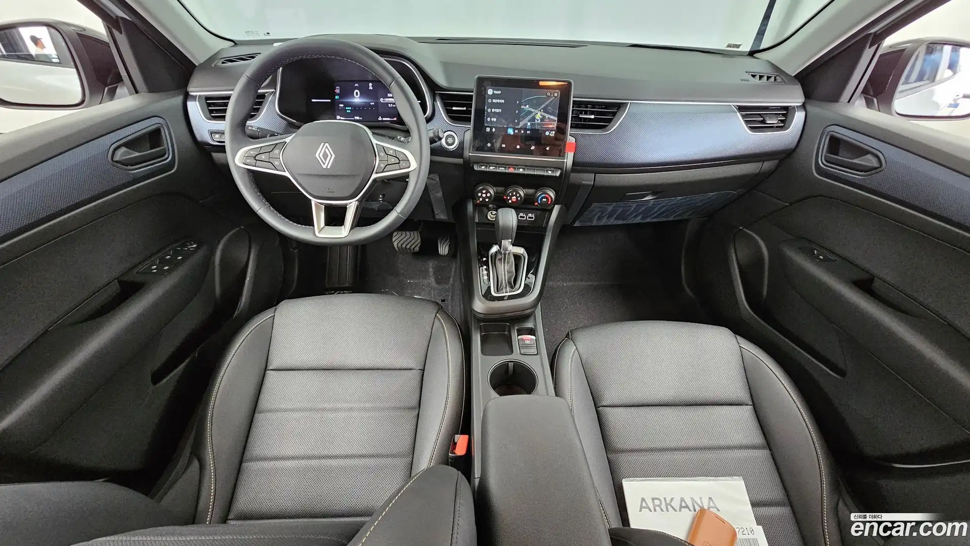 Arkana Renault Korea 2025.11-INNER-007