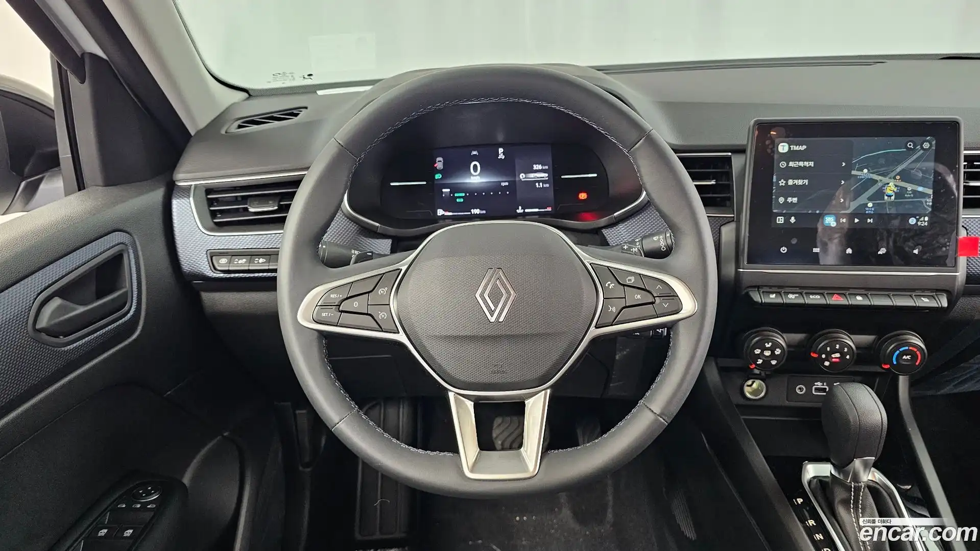 Arkana Renault Korea 2025.11-OPTION-017