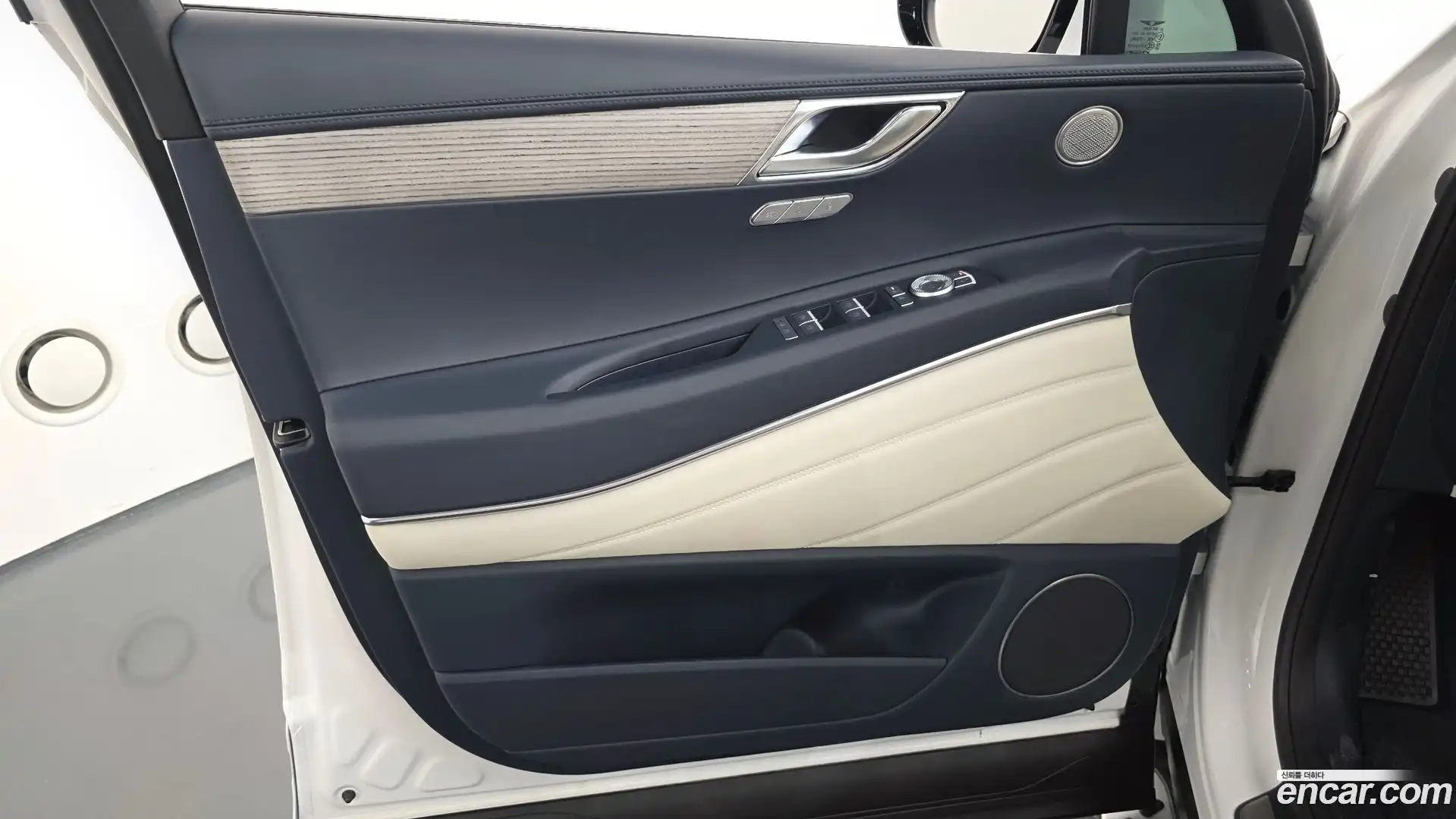 GV80 Genesis 2025.5-INNER-034