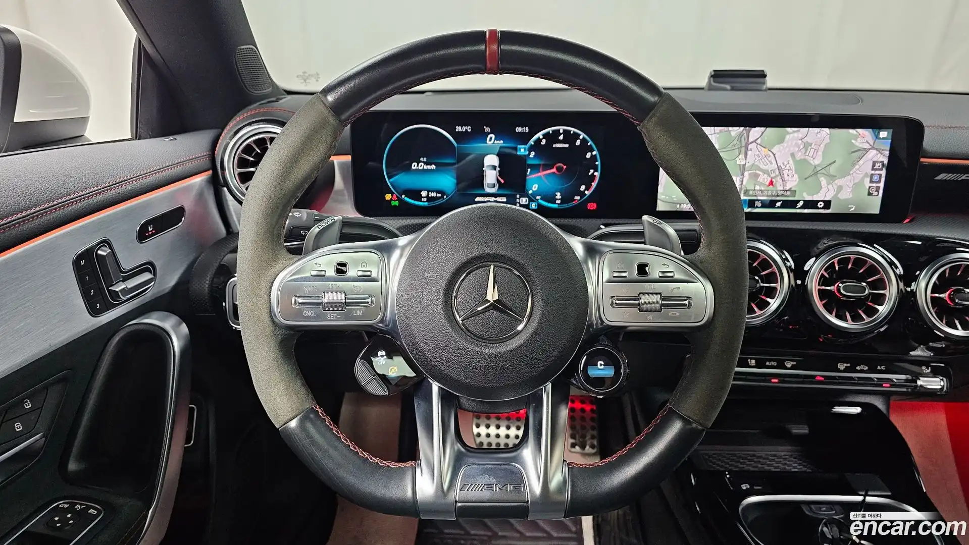 CLA-Class Mercedes-Benz 2021.8-OPTION-018
