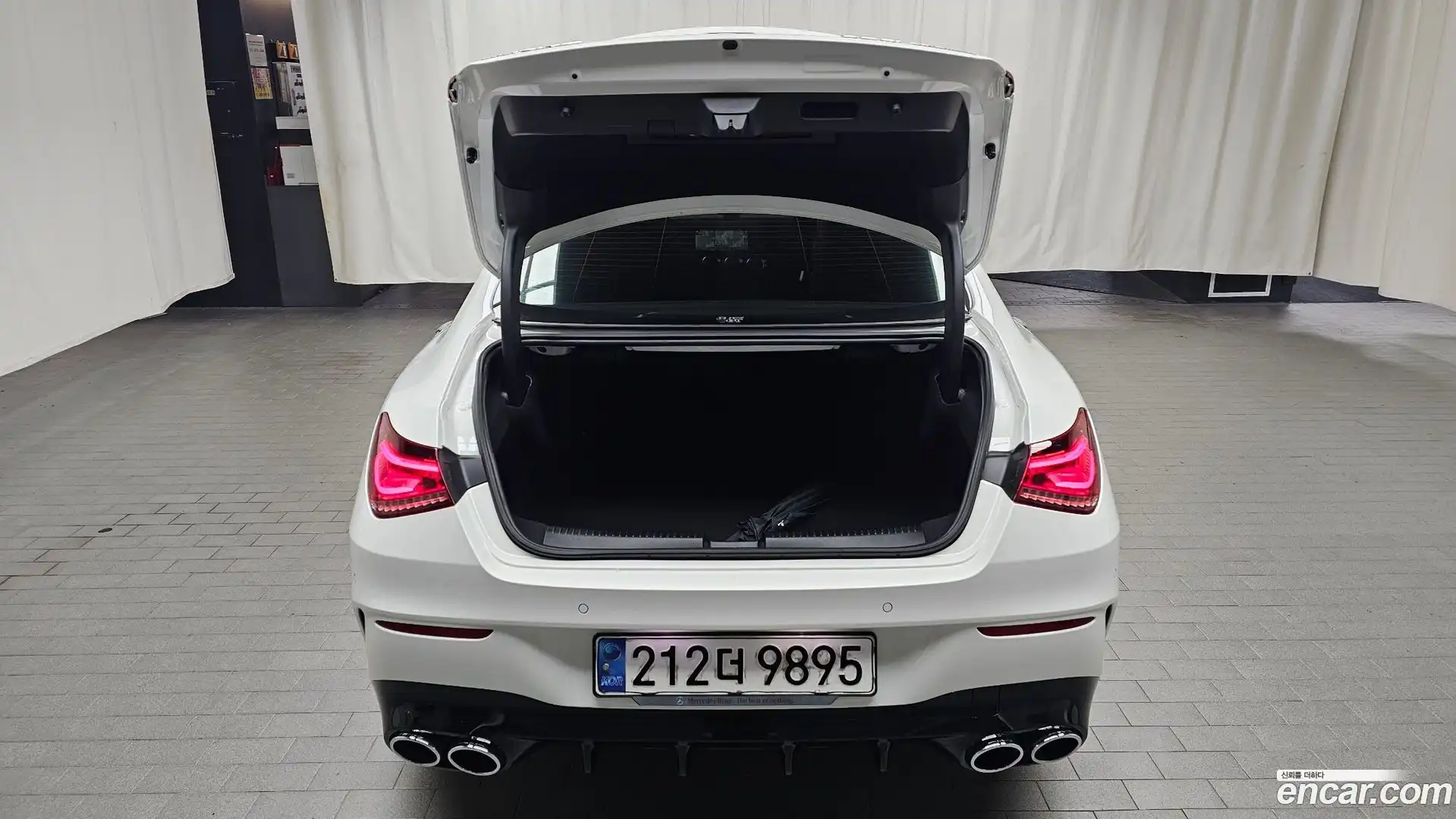 CLA-Class Mercedes-Benz 2021.8-OPTION-020