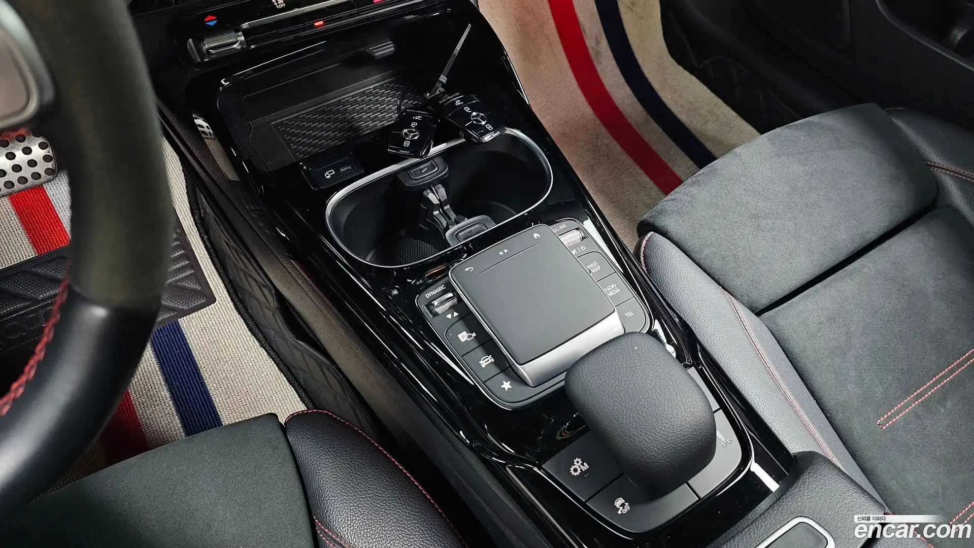 CLA-Class Mercedes-Benz 2021.8-OPTION-021