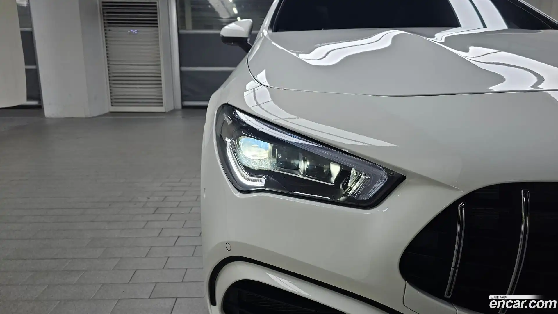 CLA-Class Mercedes-Benz 2021.8-OUTER-032