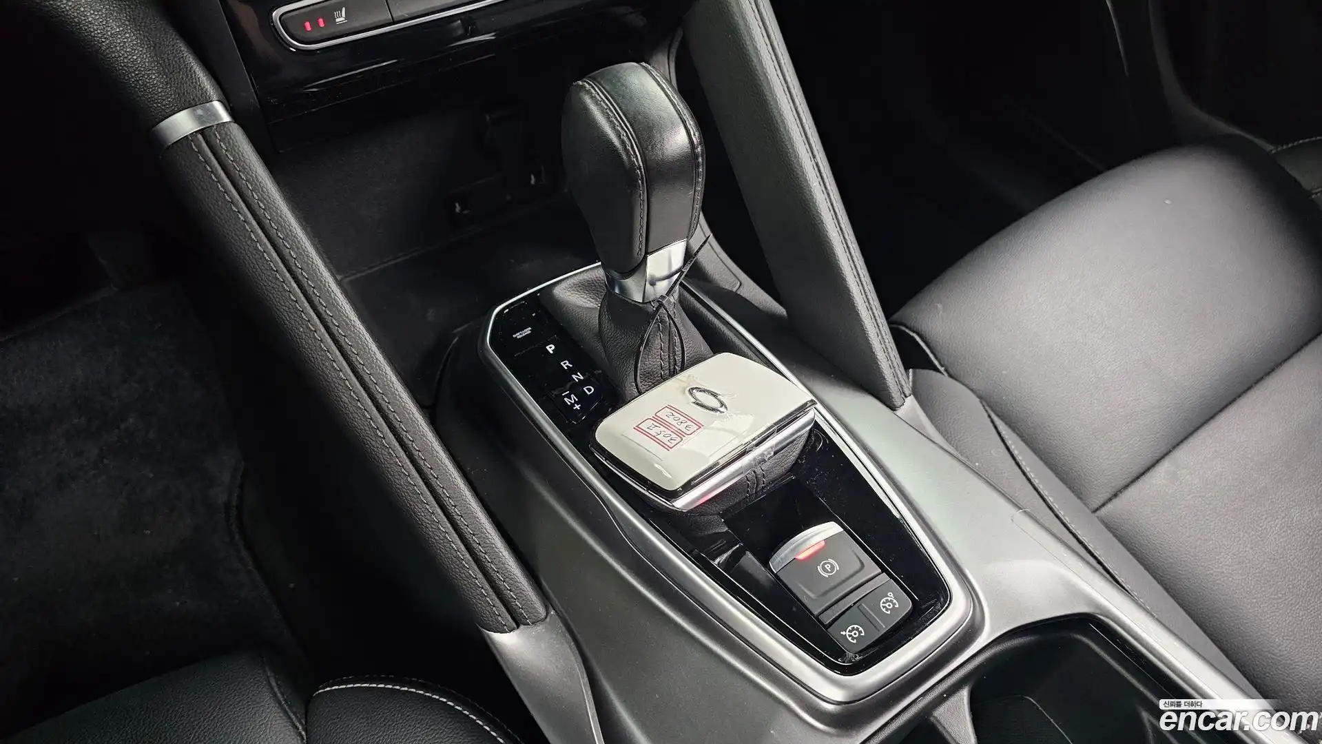 QM6 Renault Korea 2021.5-INNER-009