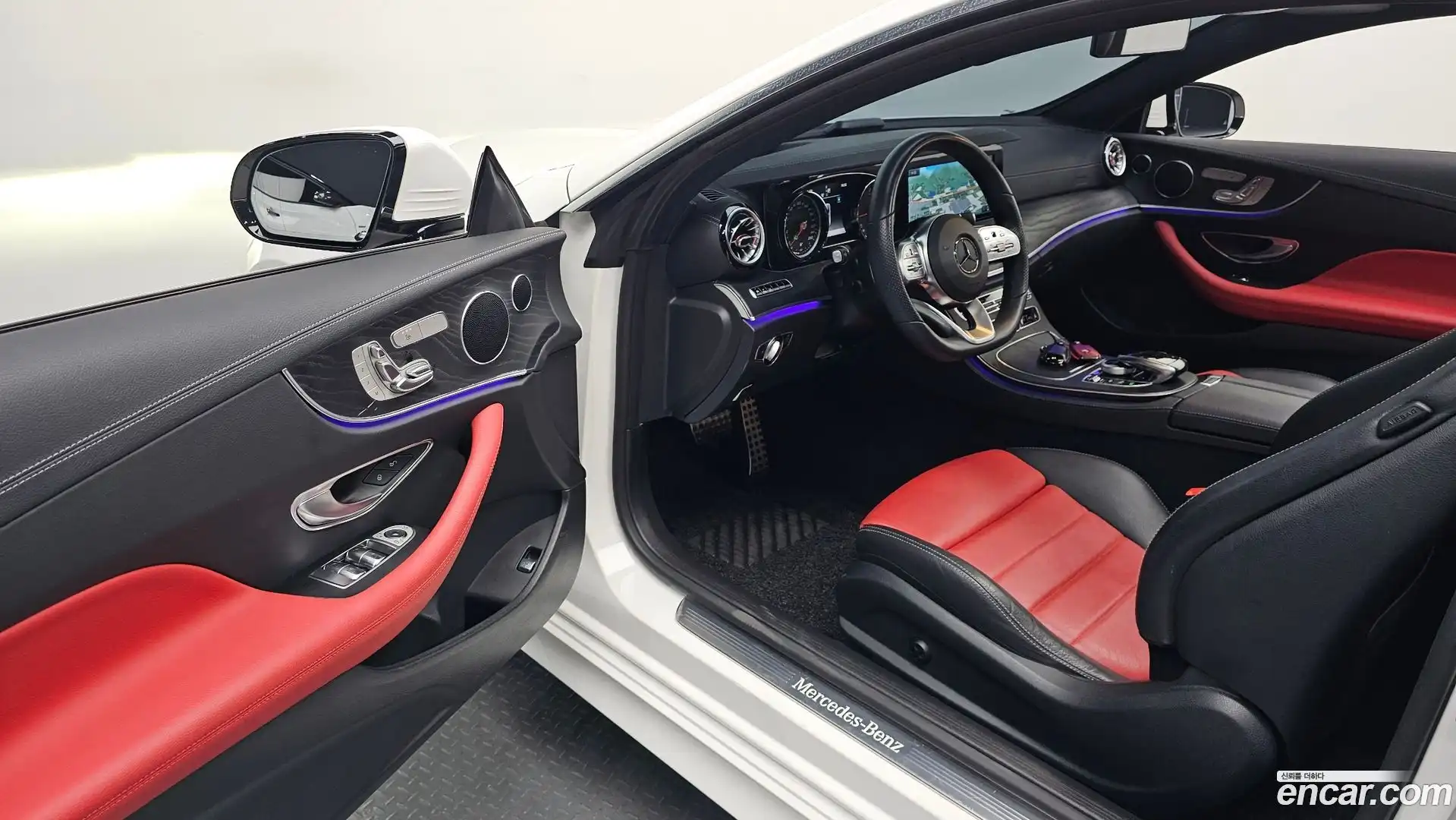 E-Class Mercedes-Benz 2019.2-INNER-010
