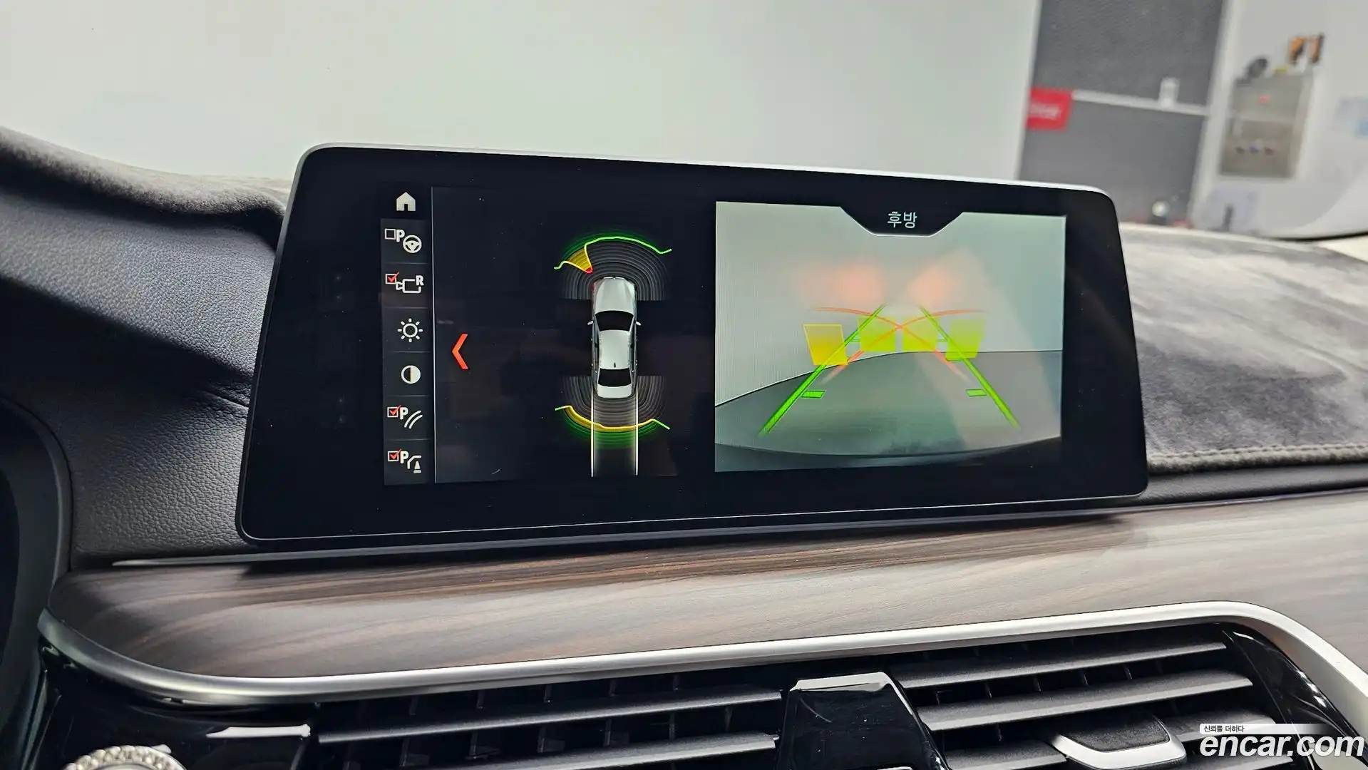 5-Series BMW 2018.5-OPTION-018