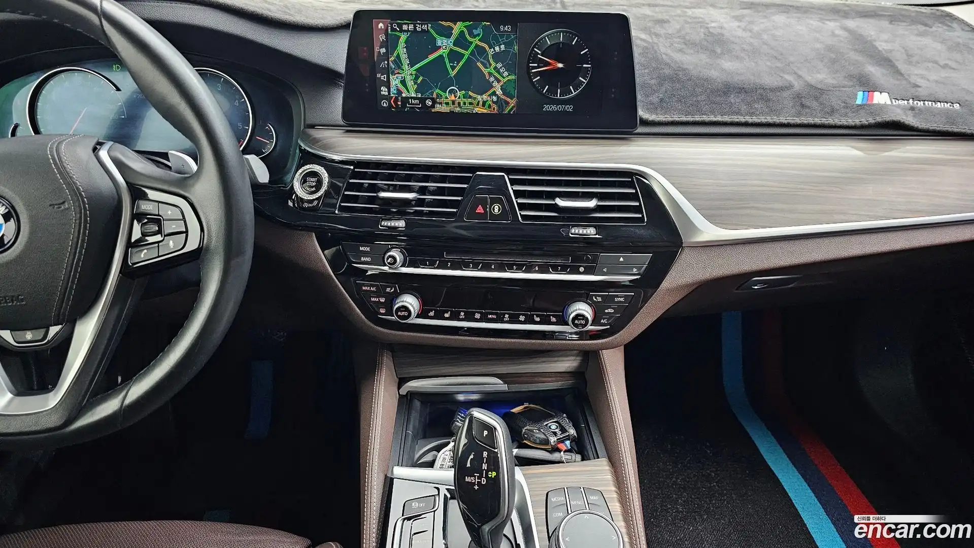 5-Series BMW 2018.5-OPTION-022