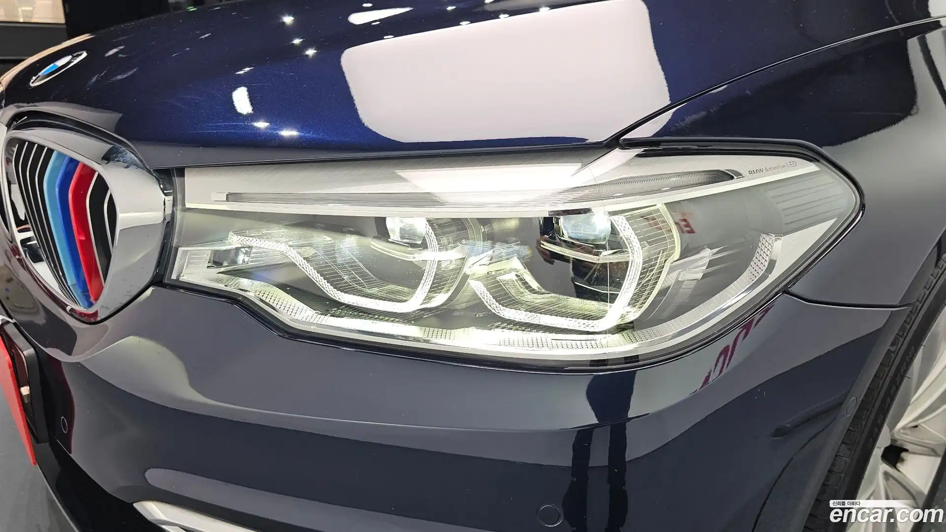 5-Series BMW 2018.5-OUTER-032
