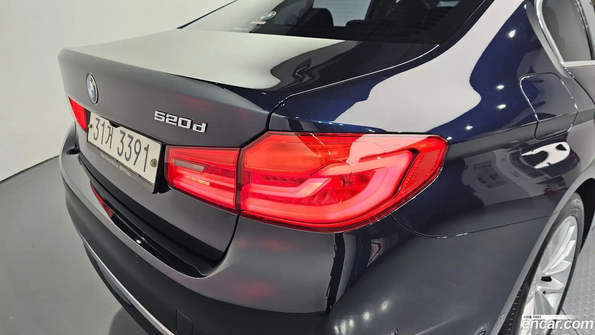 5-Series BMW 2018.5-OUTER-033