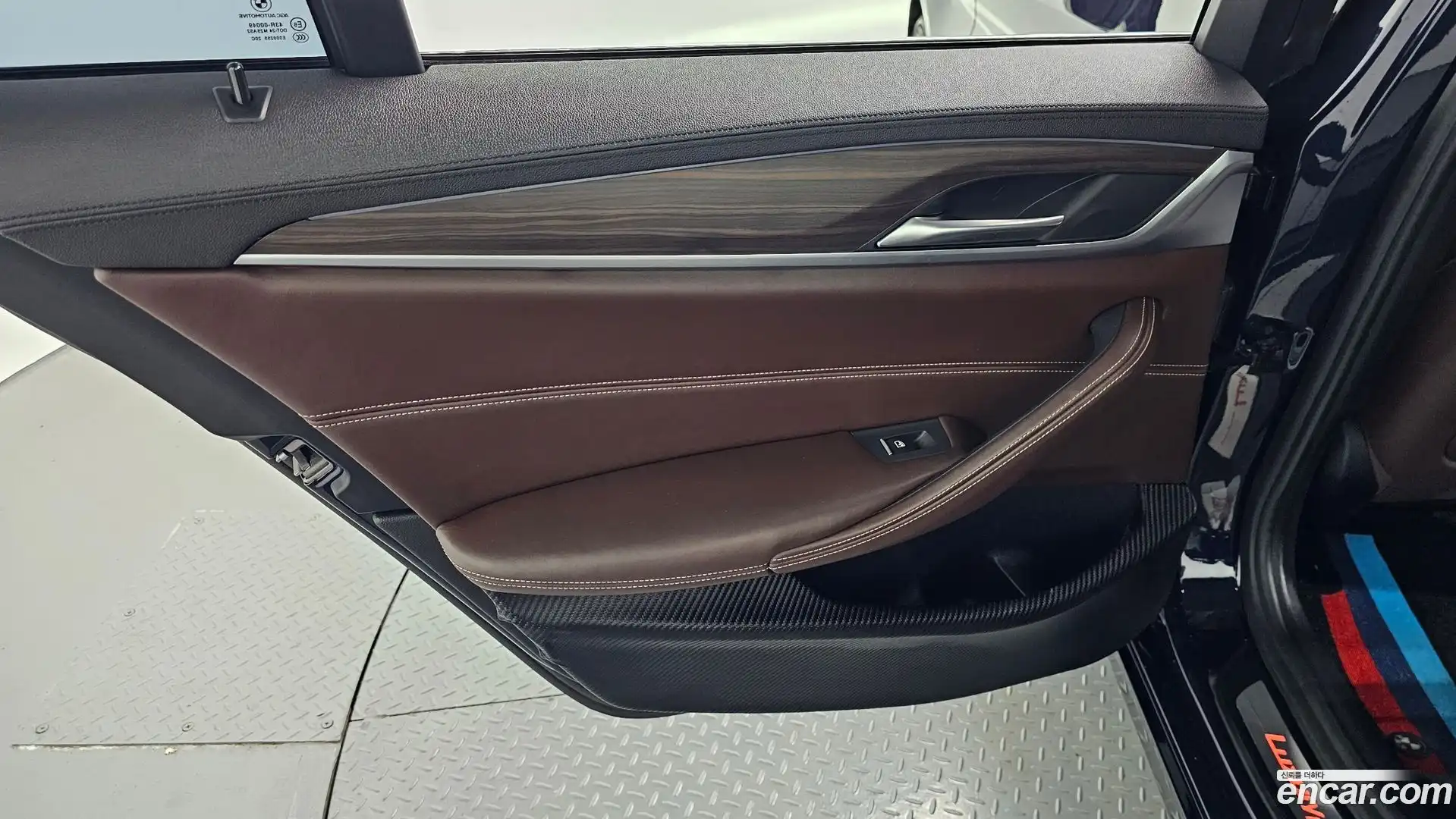 5-Series BMW 2018.5-INNER-035
