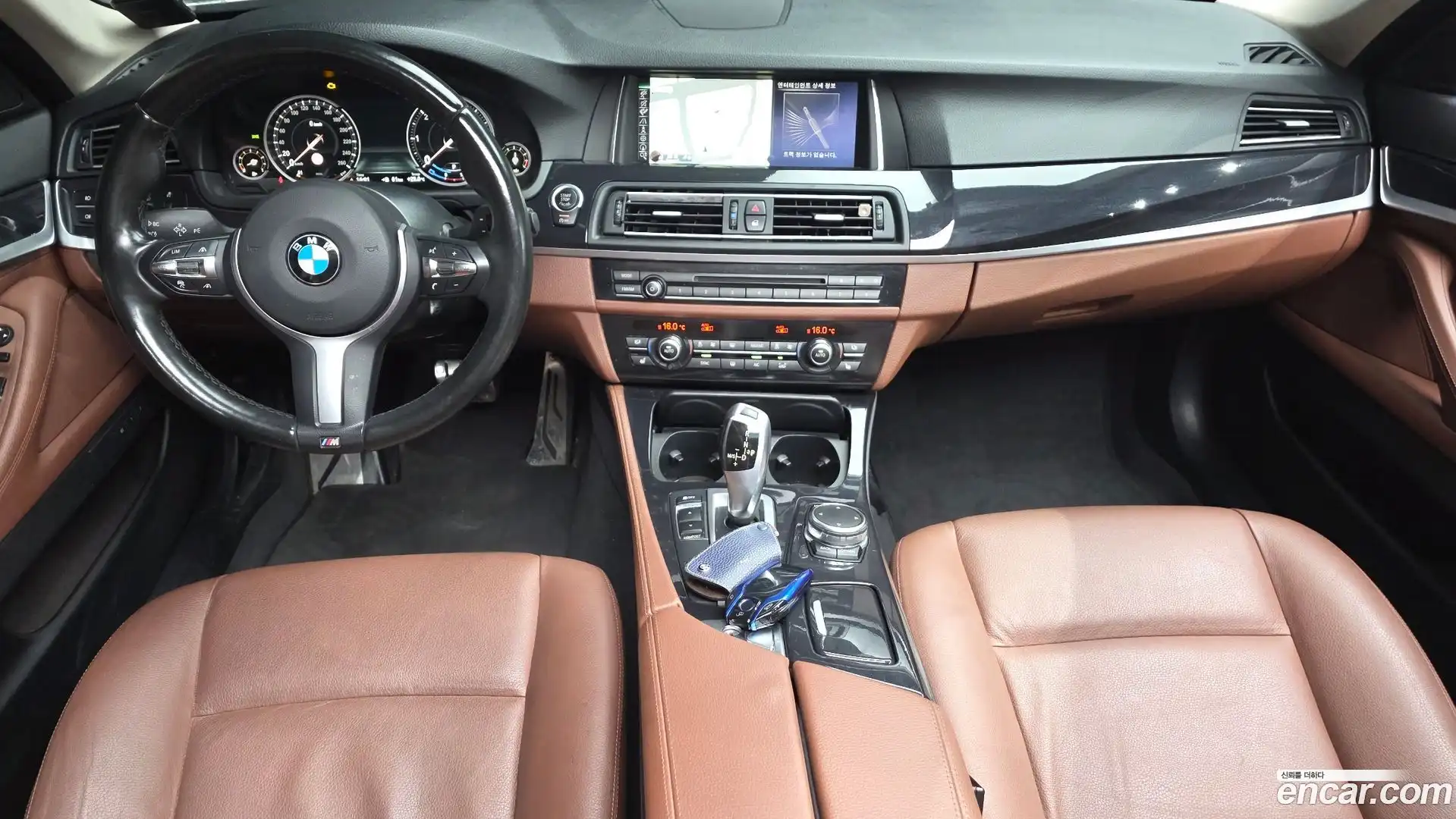 5-Series BMW 2016.10-INNER-007