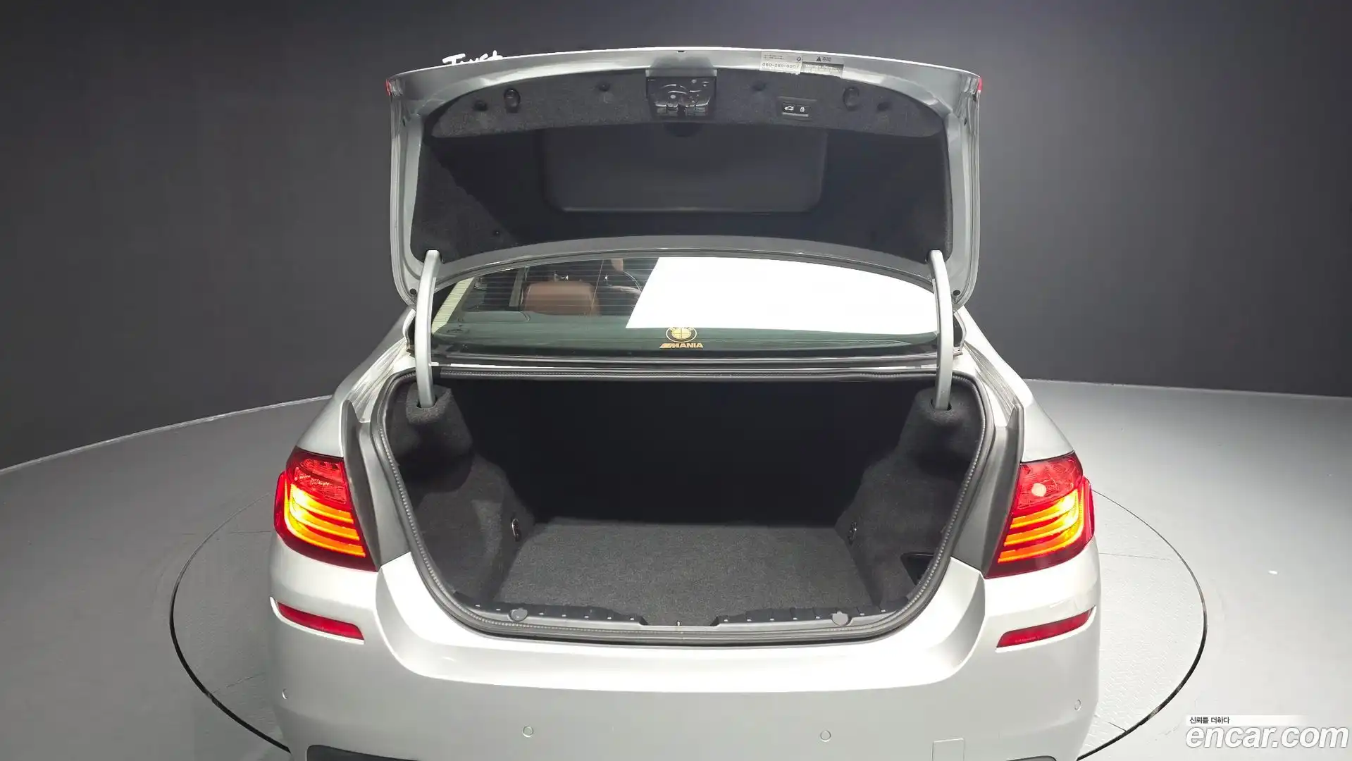 5-Series BMW 2016.10-OPTION-024