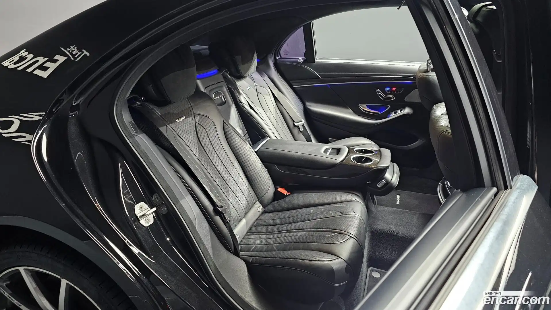 S-Class Mercedes-Benz 2016.2-OPTION-015