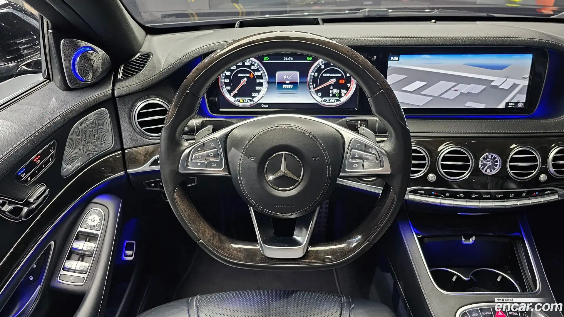 S-Class Mercedes-Benz 2016.2-OPTION-017