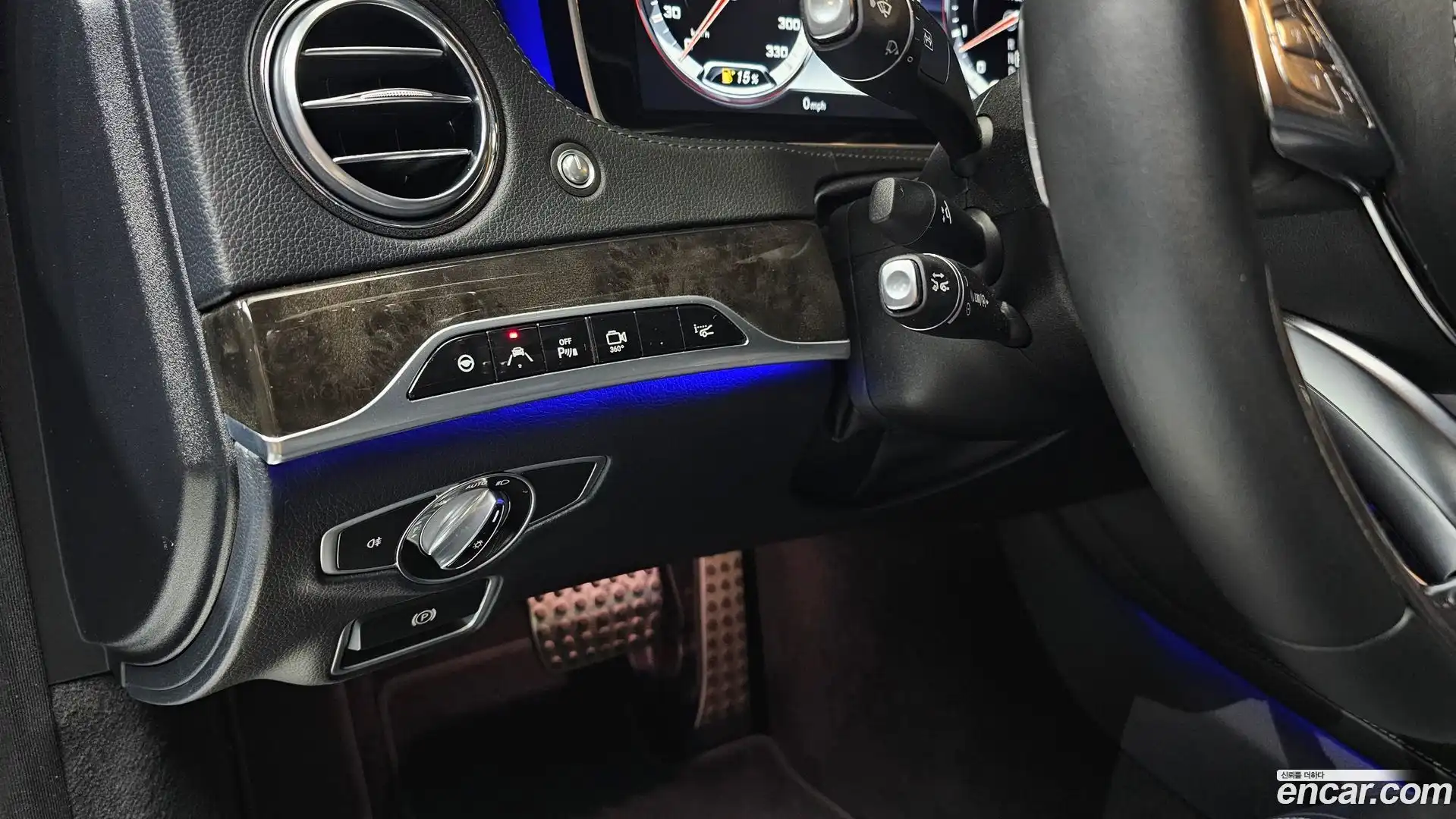 S-Class Mercedes-Benz 2016.2-OPTION-020