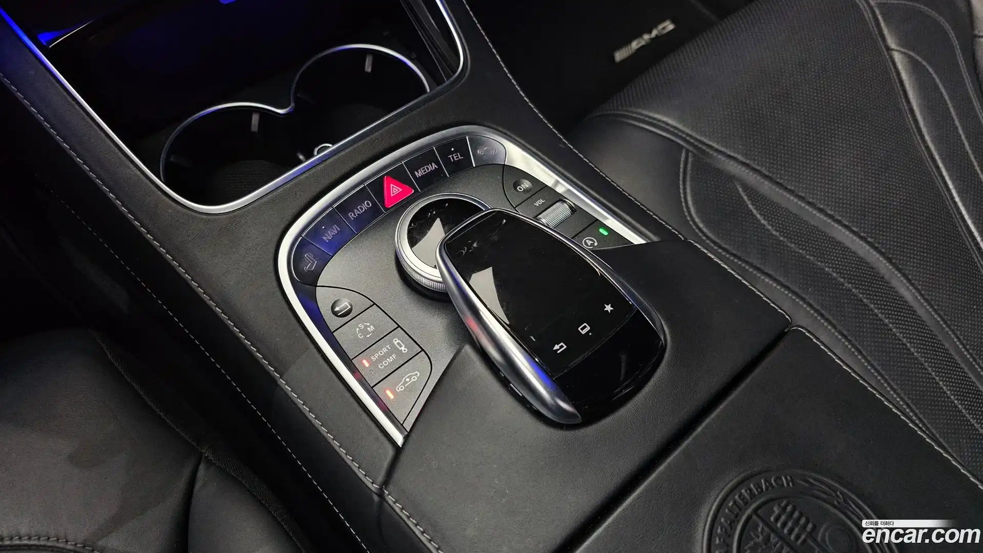 S-Class Mercedes-Benz 2016.2-OPTION-021