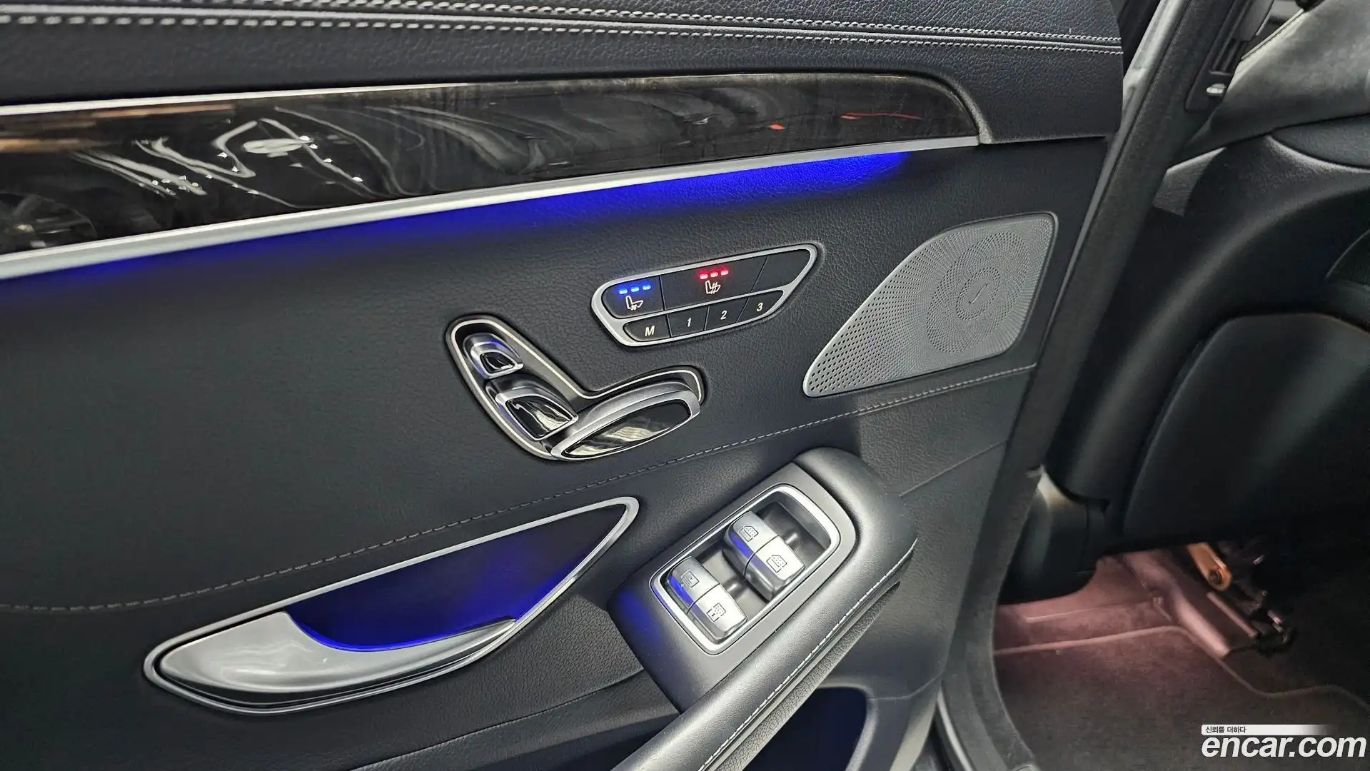 S-Class Mercedes-Benz 2016.2-OPTION-043