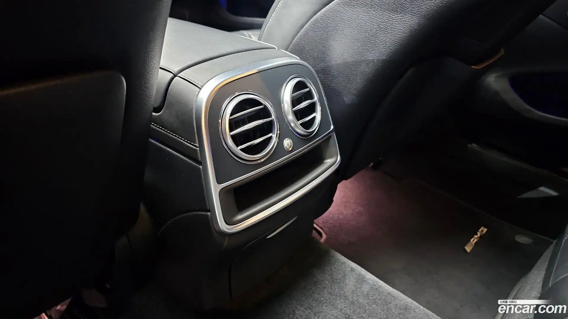 S-Class Mercedes-Benz 2016.2-OPTION-044
