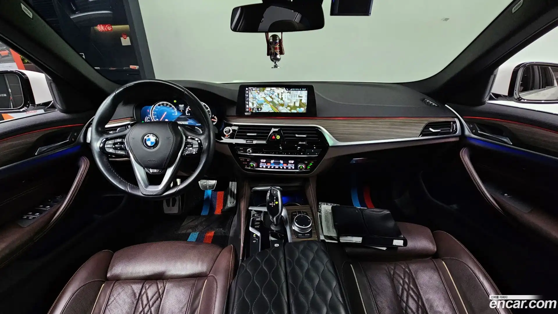 5-Series BMW 2017.9-INNER-007