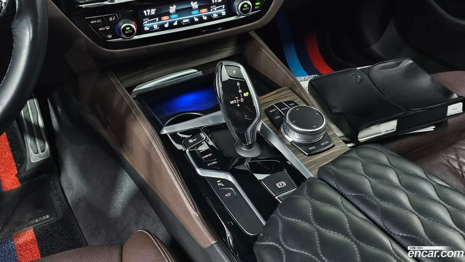 5-Series BMW 2017.9-INNER-009