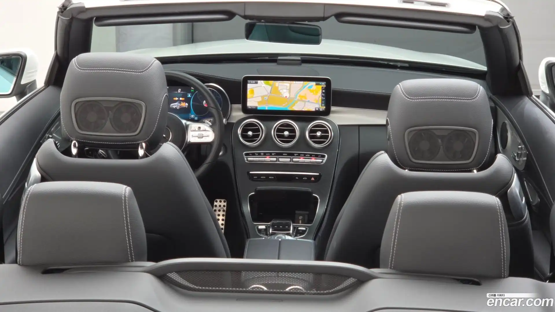 C-Class Mercedes-Benz 2022.8-OPTION-022